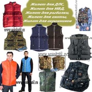 Жилет 