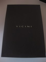 обувь VICINI оригинал (38, 5)