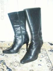 Продам сапоги женские 37 р