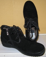 Зимние ботинки (39-40 р.)