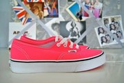 кеды Vans Authetic