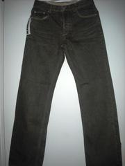 Джинсы мужские размер 27/ 34 Jilsander новые