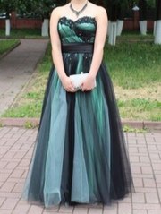 Выпускное платье