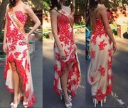 Дизайнерское платье jovani
