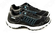 26 августа 2015 Кроссовки Walkmaxx Running Shoes. Цвет: черно-синий 37