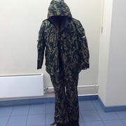 Камуфляж военный зимний. Форма камуфлированная. 