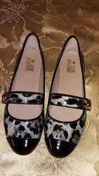 Породам балетки Moschino новые Москва