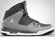 Jordan SC-1(GS) grey кроссовки женские