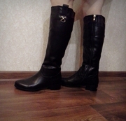 продам новые сапоги зима