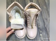 Ботиночки зимние 