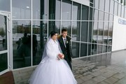 Свадебное платье счастливого брака