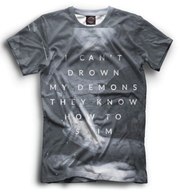Мужская футболка Bring Me The Horizon / bmth/ BMTH