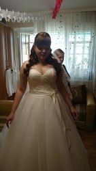 Свадебное платье Р/н/Д