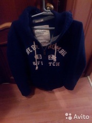 Abercrombie Fitch толстовка продам
