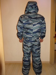 Продаю новую зимнюю форму