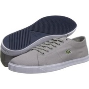 Новые кеды оригинальные Lacoste (вышлю почтой)