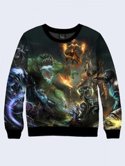 Свитеры из игры Dota 2