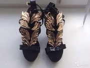 Босоножки новые копия Giuseppe Zanotti