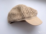 Кепка - берет kangol