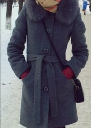 Зимнее пальто