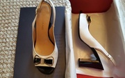 Кожаные Босоножки. Италия Fabiani