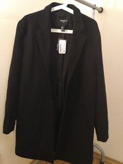 Пальто Мужское Forever 21 