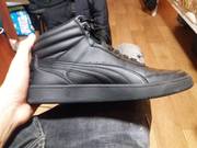 Оригиналные кожаные кросовки PUMA