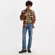 Джинсы мужские Levi's 506 новые 32W 34L 506 Comfort Straight Fit Men's